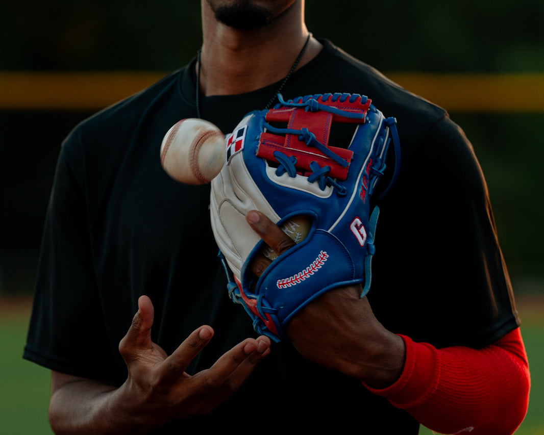 Glove Full Break-In