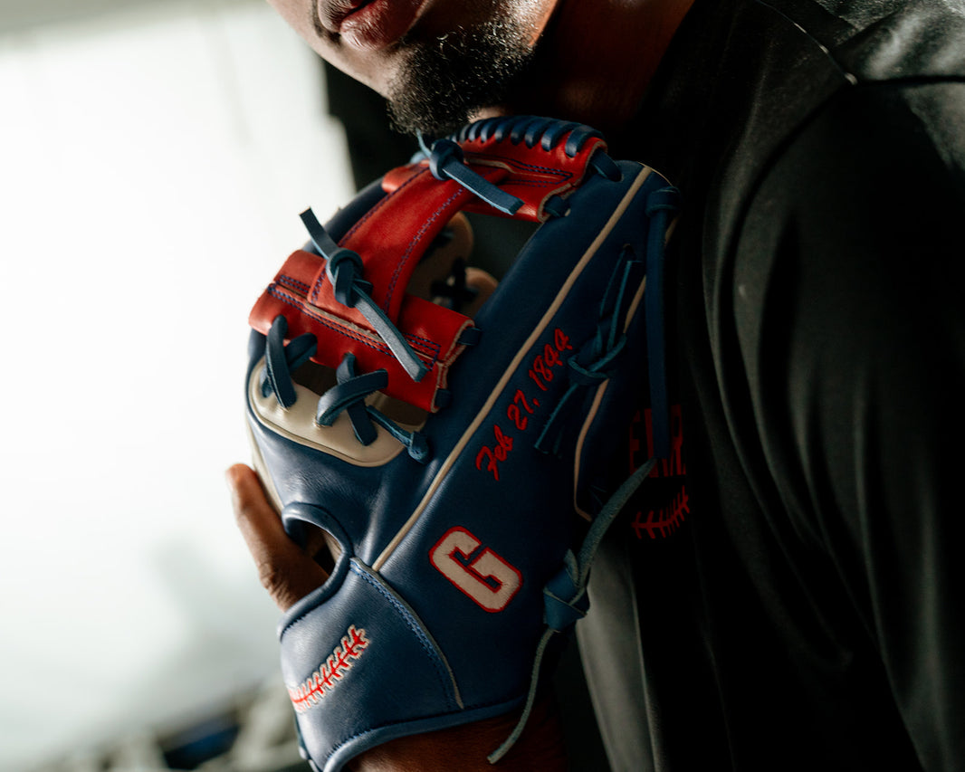 Glove Half Break-In