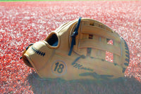 Custom Pro Kip Leather Fielders Glove