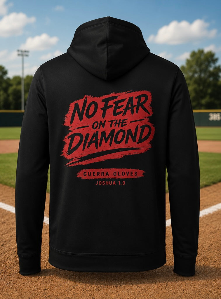 No Fear Hoodie
