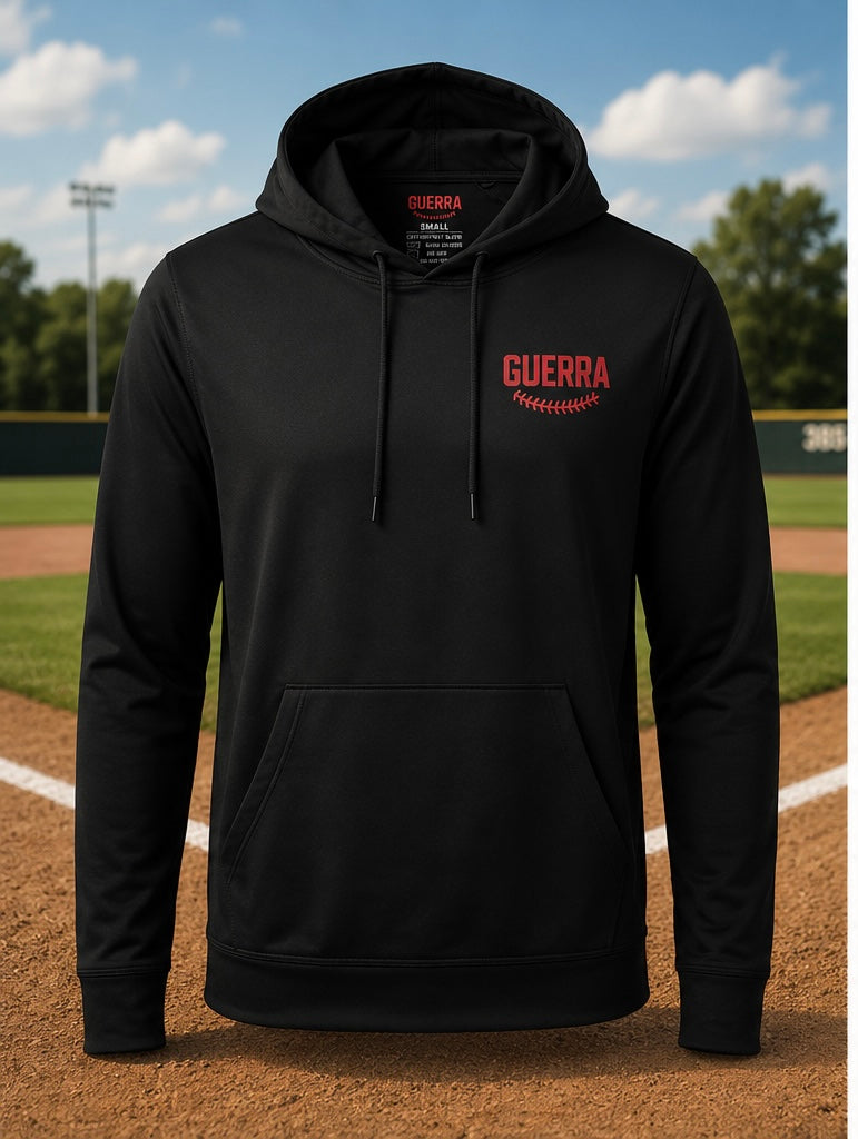 No Fear Hoodie