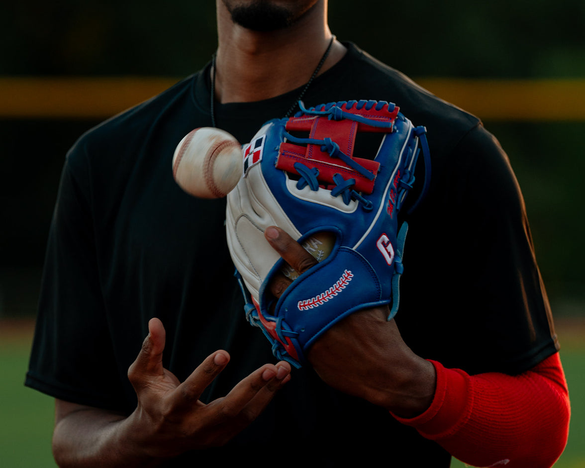 Glove Full Break-In